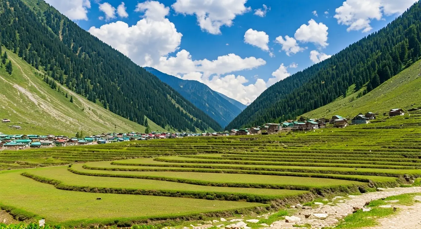 Packages Stingray Holidays - Premium Kashmir & India Tour Packages